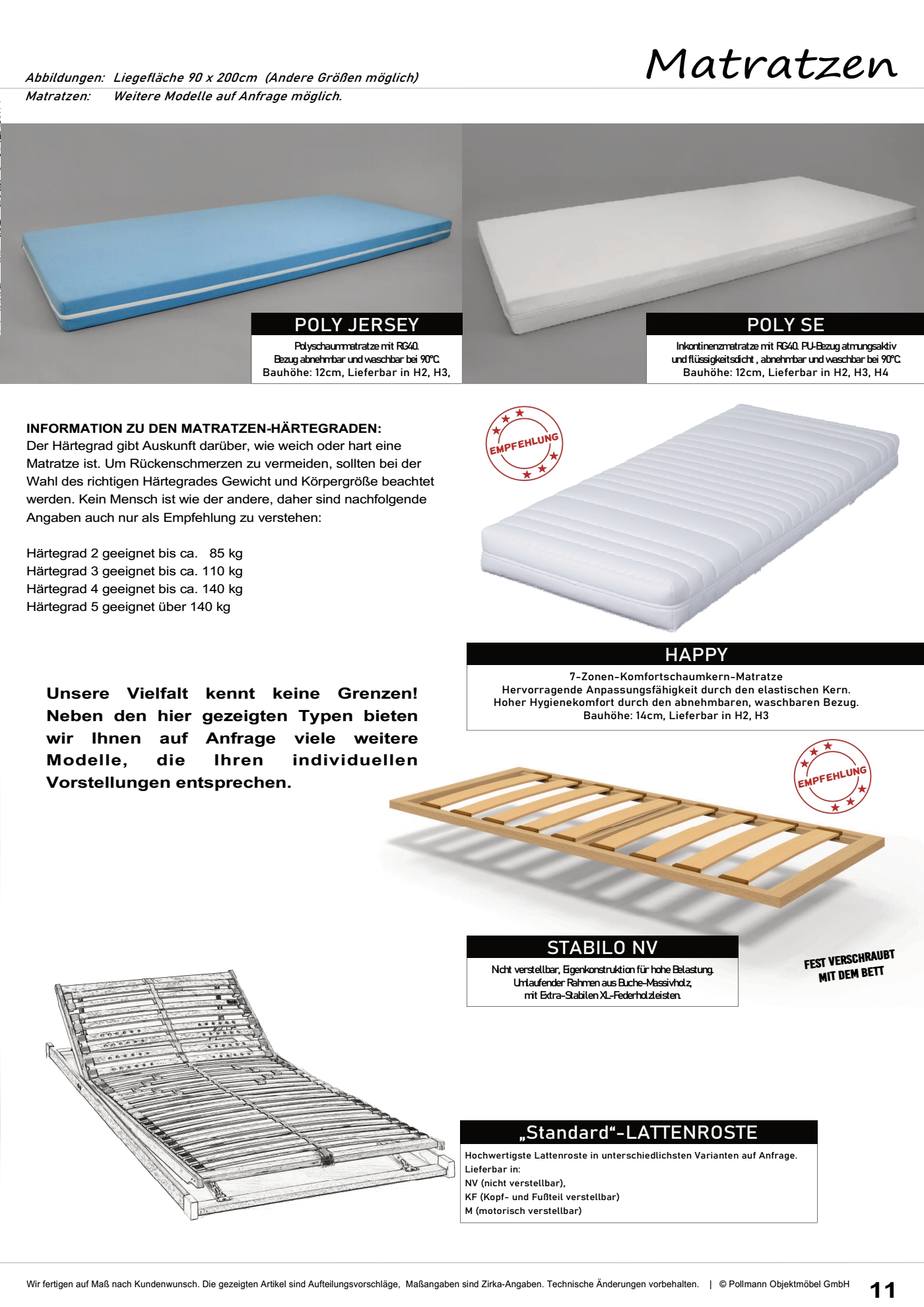 Unsere Vielfalt kennt