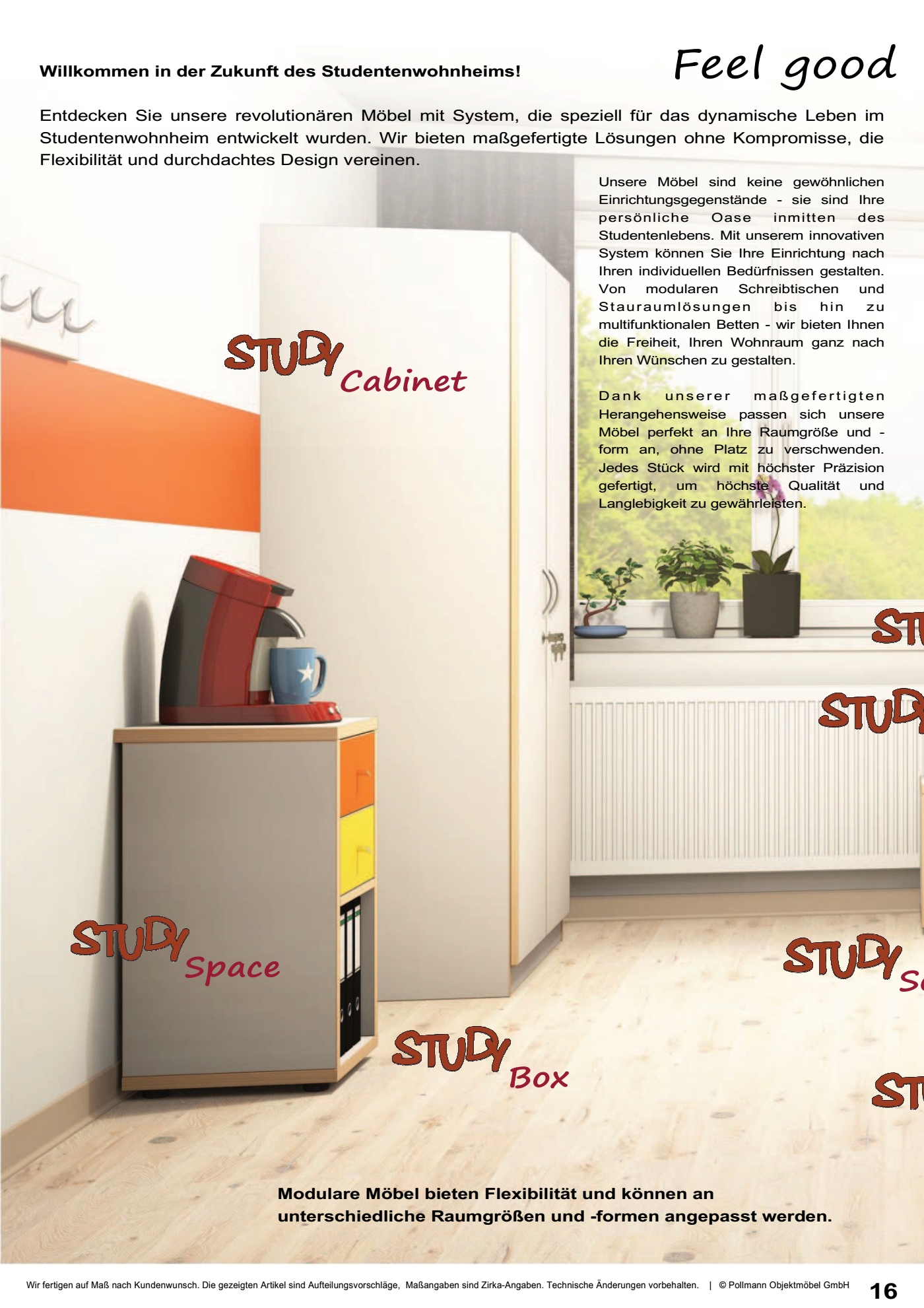 Space Cabinet Modulare