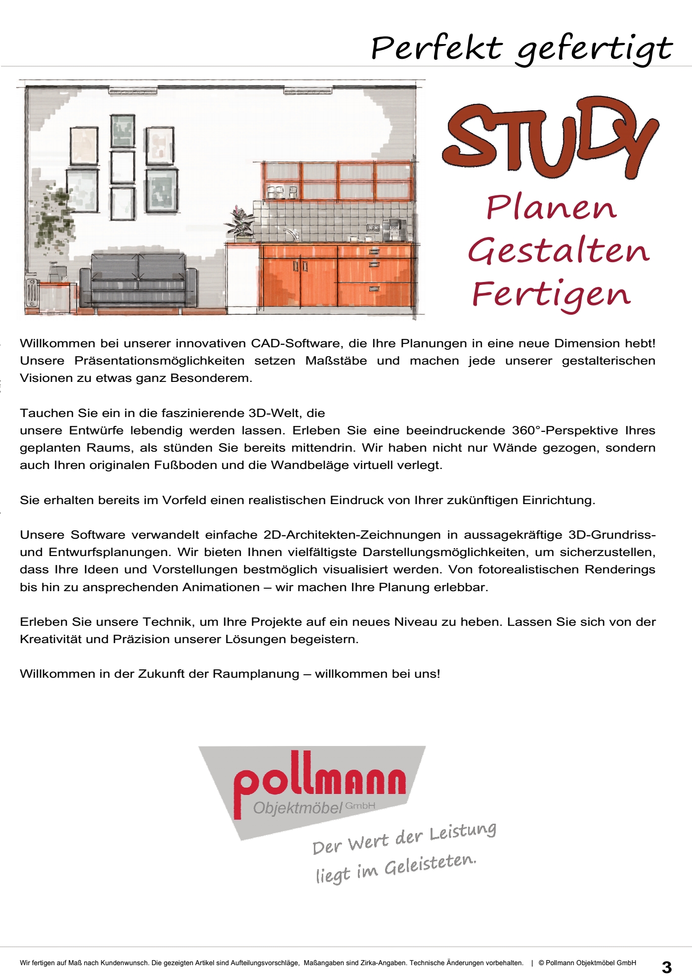 Planen Gestalten Fertigen