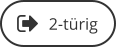 2-türig