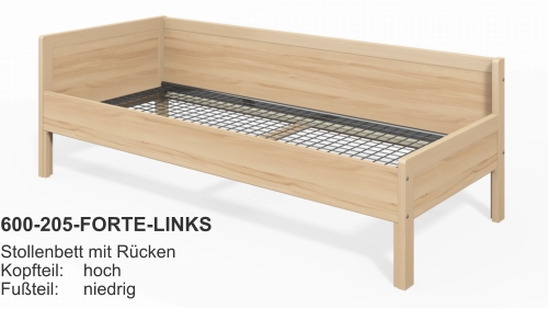 Stollenbett Forte