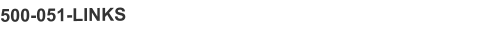 500-051-LINKS