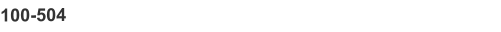 100-504